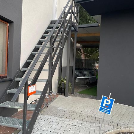 Apartman Vera Pardubice Zewnętrze zdjęcie