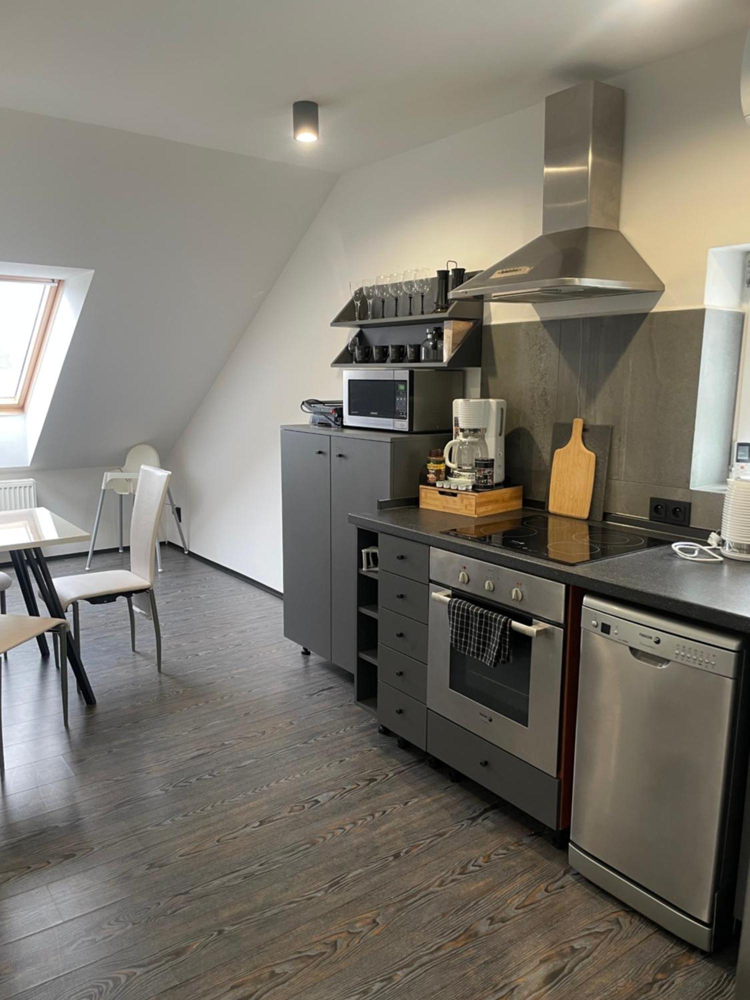 Apartman Vera Pardubice Zewnętrze zdjęcie