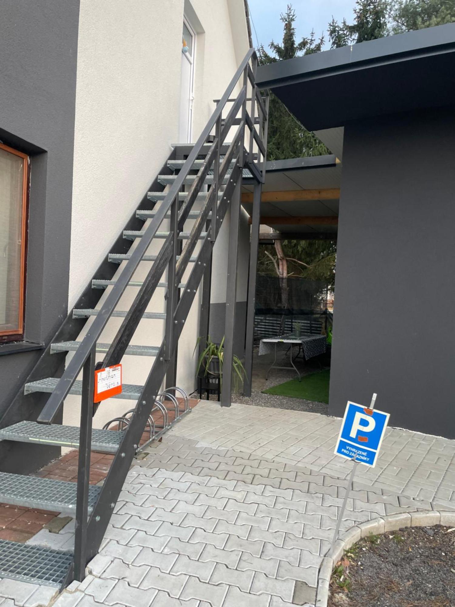 Apartman Vera Pardubice Zewnętrze zdjęcie
